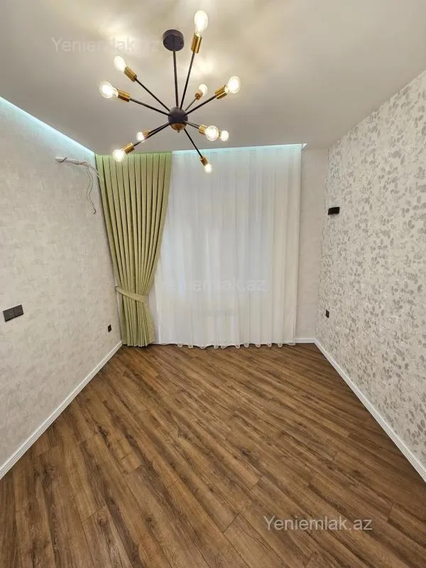 Satılır 2 otaqlı yeni tikili 65 m²