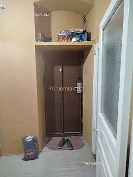 Satılır 2 otaqlı köhnə tikili 55 m²