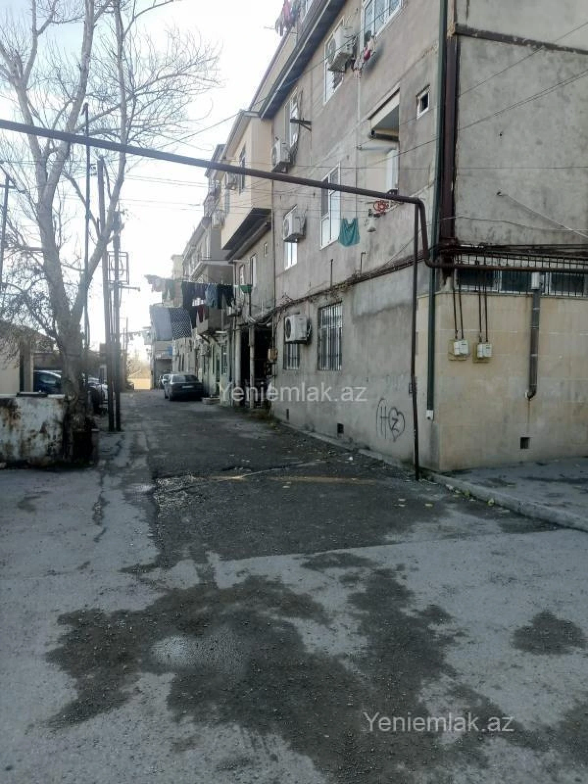 Satılır 3 otaqlı köhnə tikili 50 m²