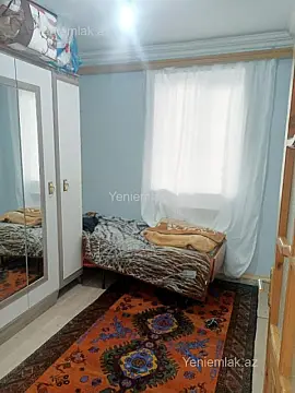 Satılır 3 otaqlı köhnə tikili 50 m²