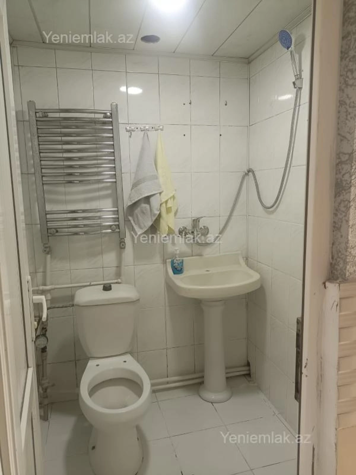 Satılır 3 otaqlı köhnə tikili 50 m²