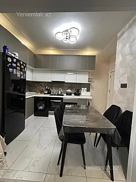 Satılır 3 otaqlı yeni tikili 82 m²