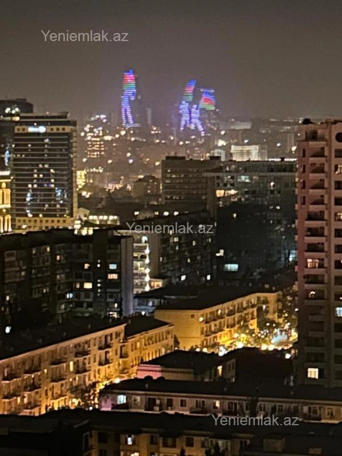 Satılır 3 otaqlı yeni tikili 82 m²