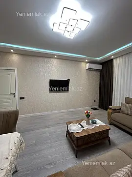 Satılır 3 otaqlı yeni tikili 82 m²