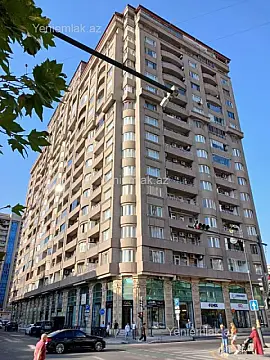 Satılır 3 otaqlı yeni tikili 82 m² — Bakı, Nəsimi 3 otaq 82.00 m²