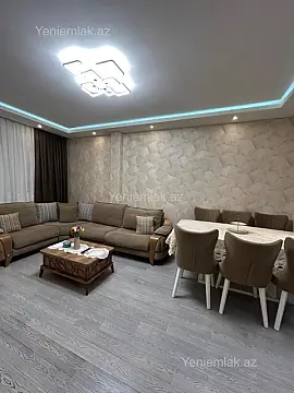 Satılır 3 otaqlı yeni tikili 82 m²