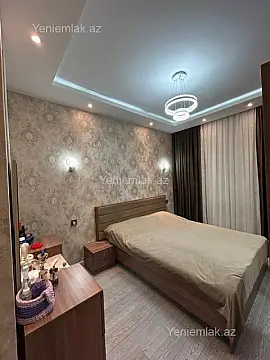 Satılır 3 otaqlı yeni tikili 82 m²