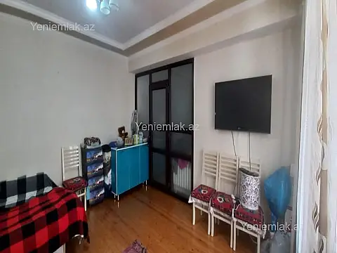 Satılır 1 otaqlı yeni tikili 47 m² — Xırdalan 1 otaq 47.00 m²
