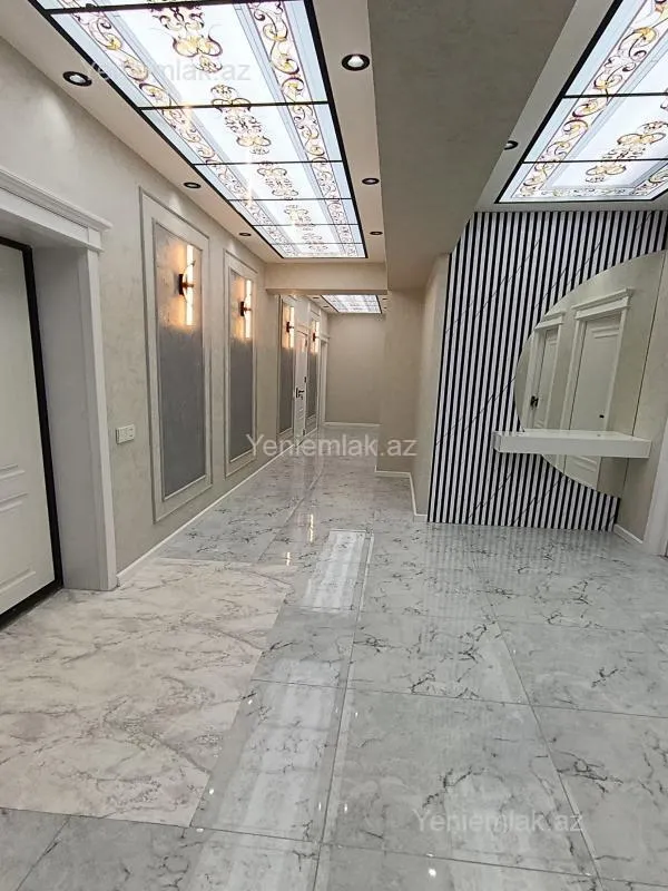 Satılır 4 otaqlı yeni tikili 156 m²