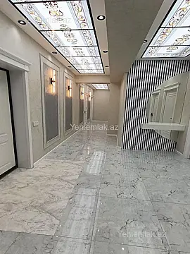 Satılır 4 otaqlı yeni tikili 156 m²