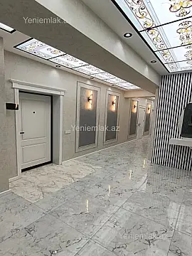Satılır 4 otaqlı yeni tikili 156 m²