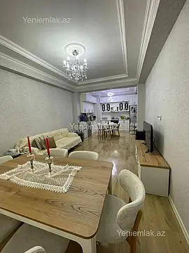Satılır 3 otaqlı yeni tikili 95 m²