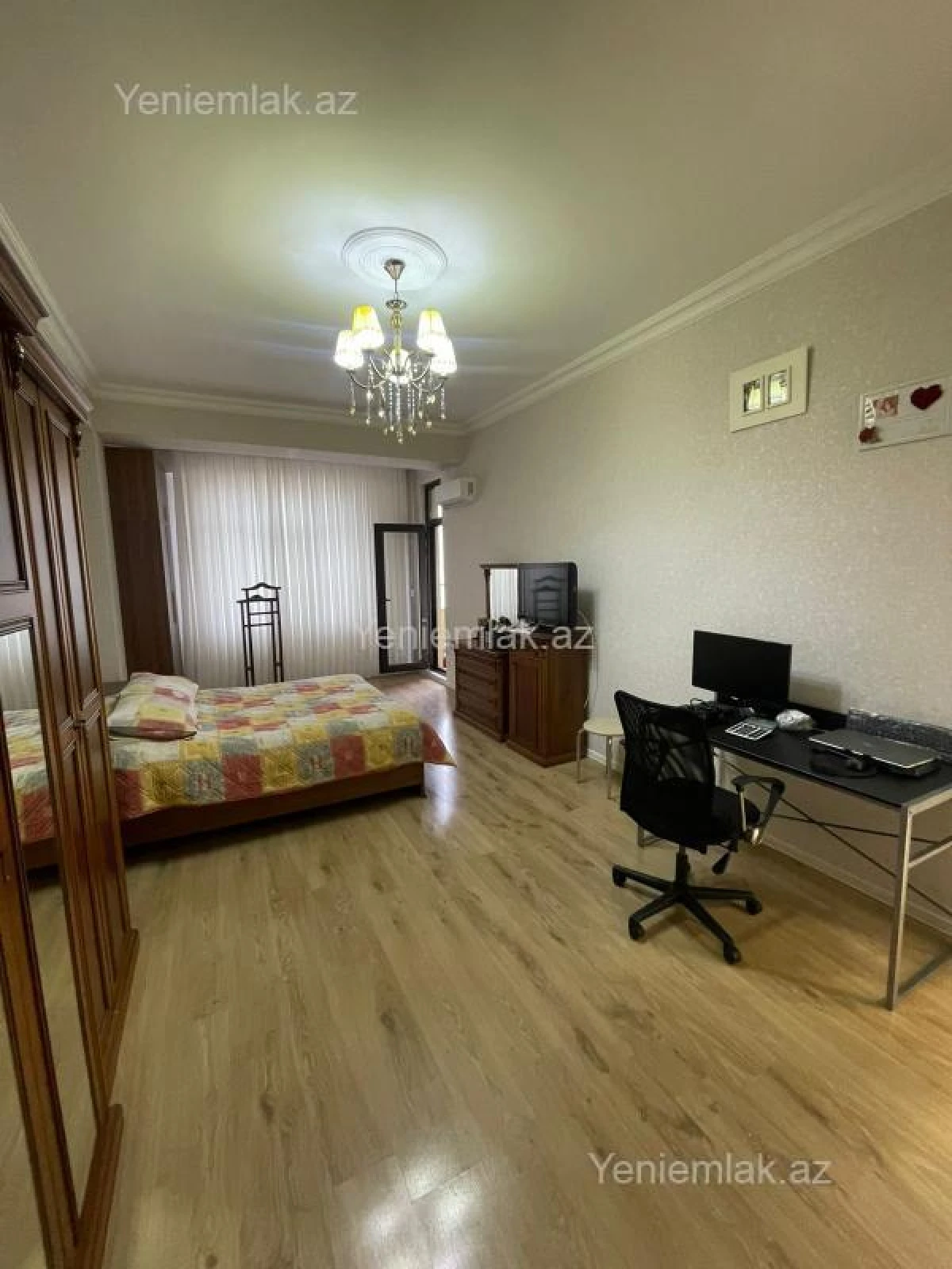 Satılır 3 otaqlı yeni tikili 95 m²