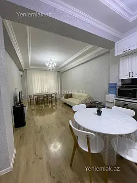 Satılır 3 otaqlı yeni tikili 95 m²