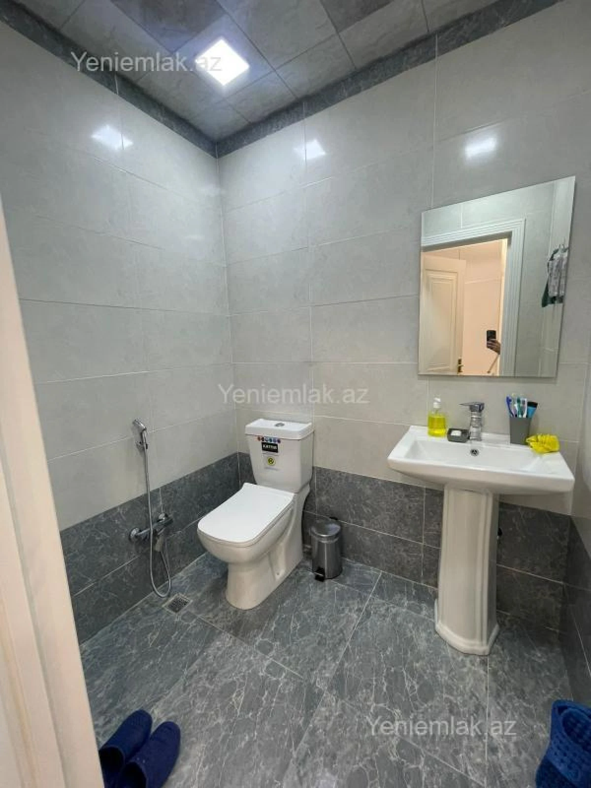 Satılır 3 otaqlı yeni tikili 95 m²