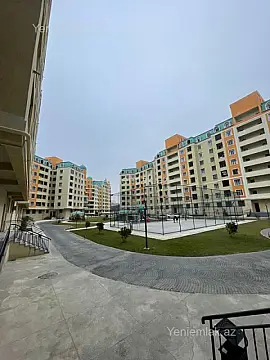 Satılır 3 otaqlı yeni tikili 95 m²