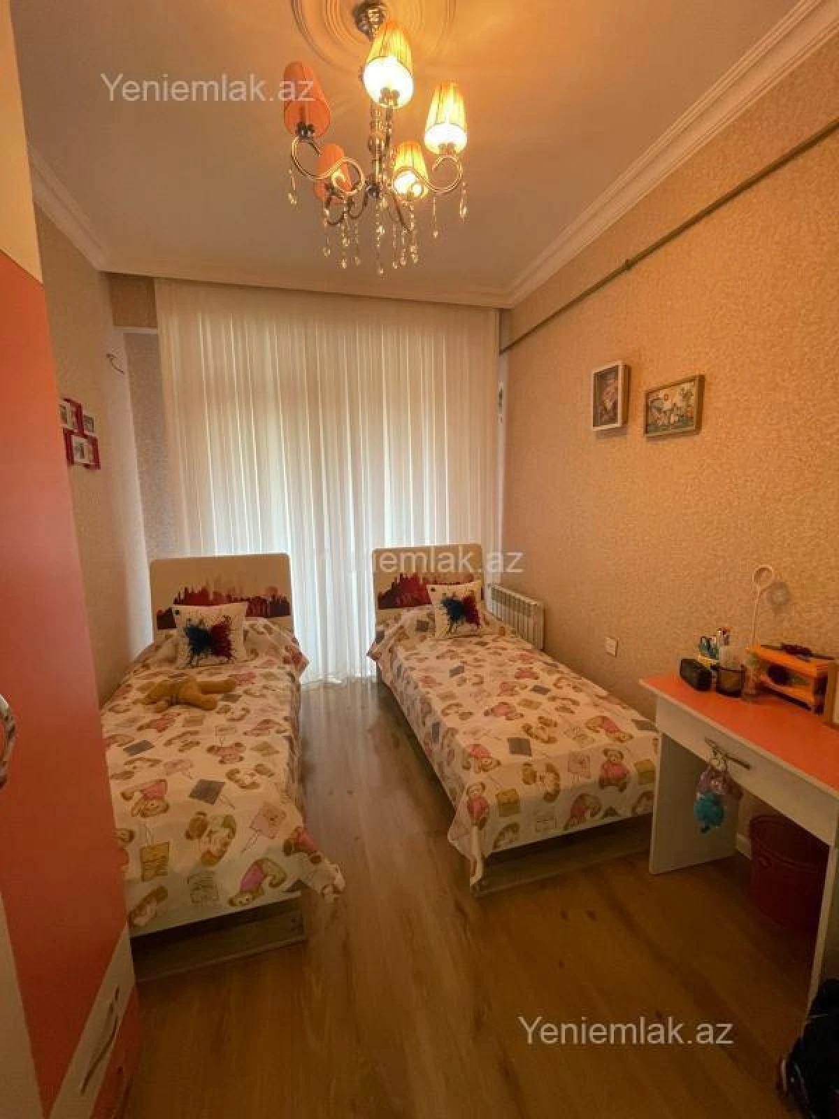 Satılır 3 otaqlı yeni tikili 95 m²