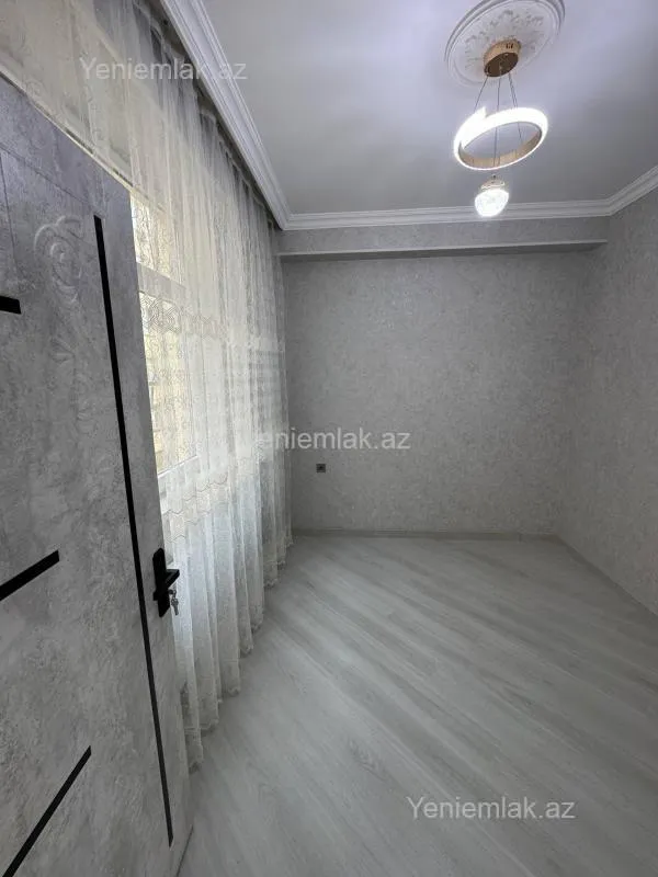 Satılır 3 otaqlı yeni tikili 54 m²