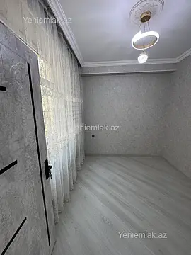 Satılır 3 otaqlı yeni tikili 54 m²