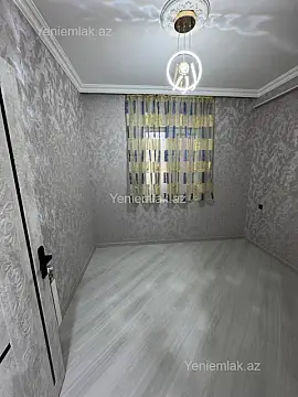 Satılır 3 otaqlı yeni tikili 54 m²