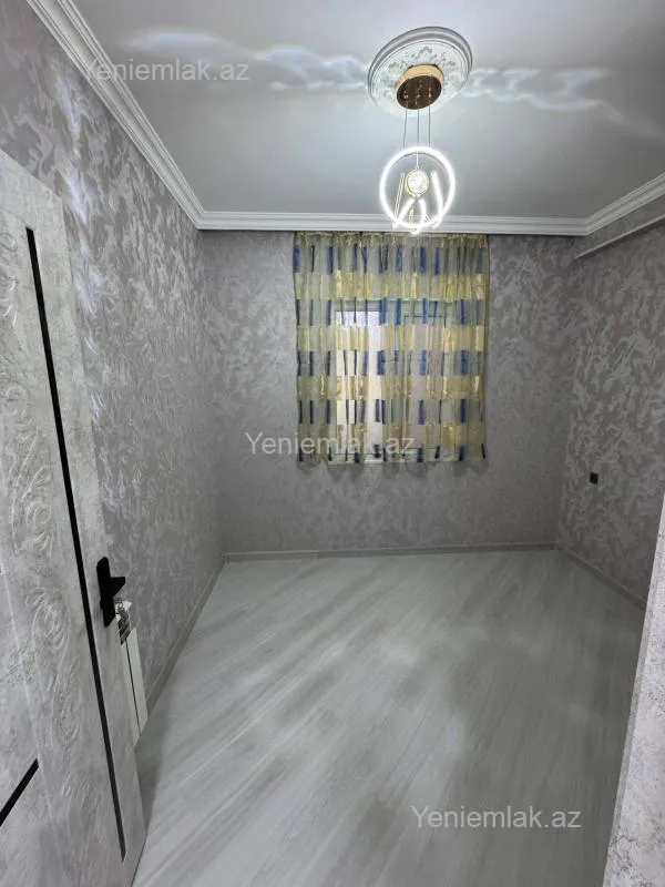 Satılır 3 otaqlı yeni tikili 54 m²