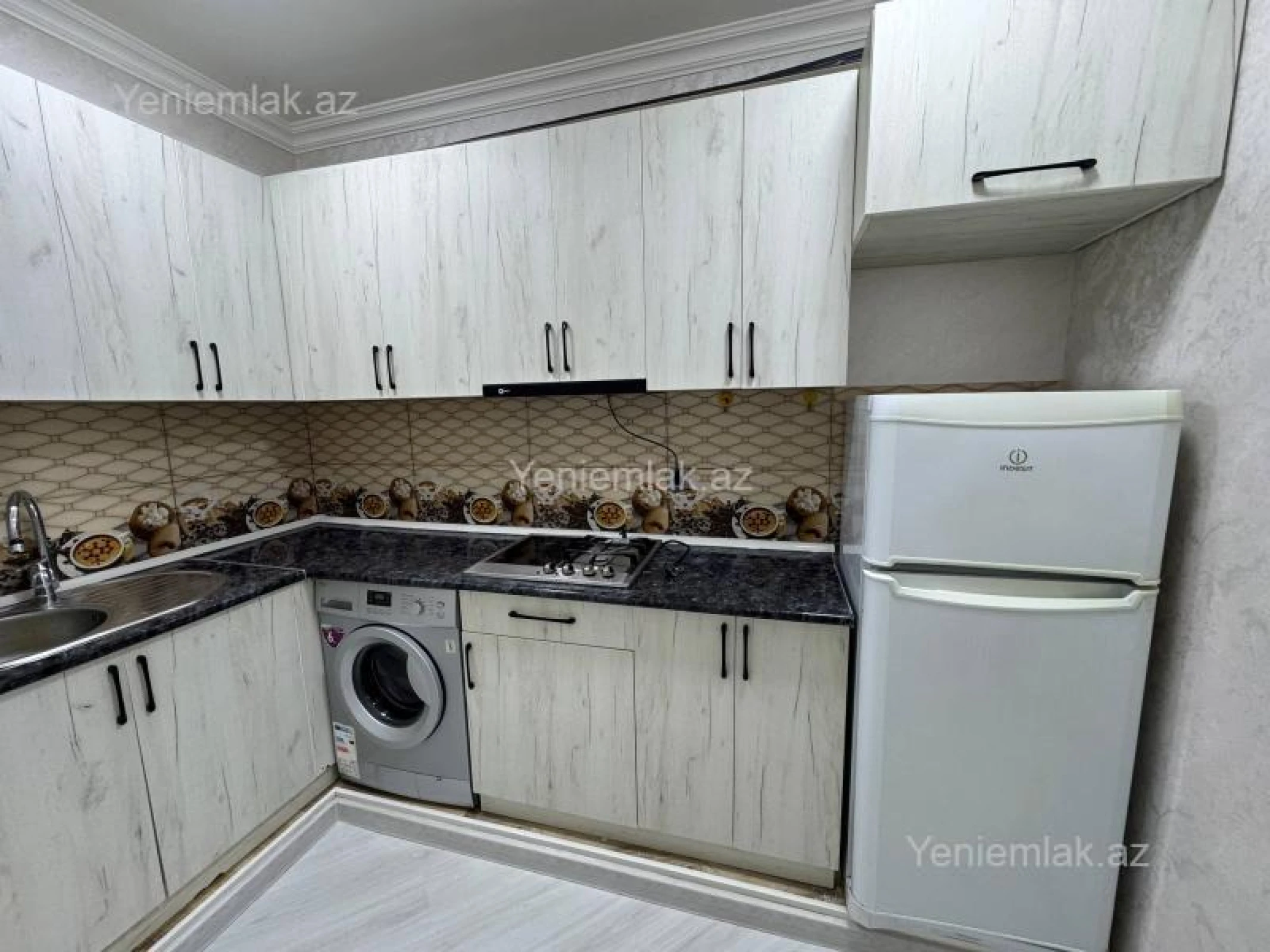 Satılır 3 otaqlı yeni tikili 54 m²