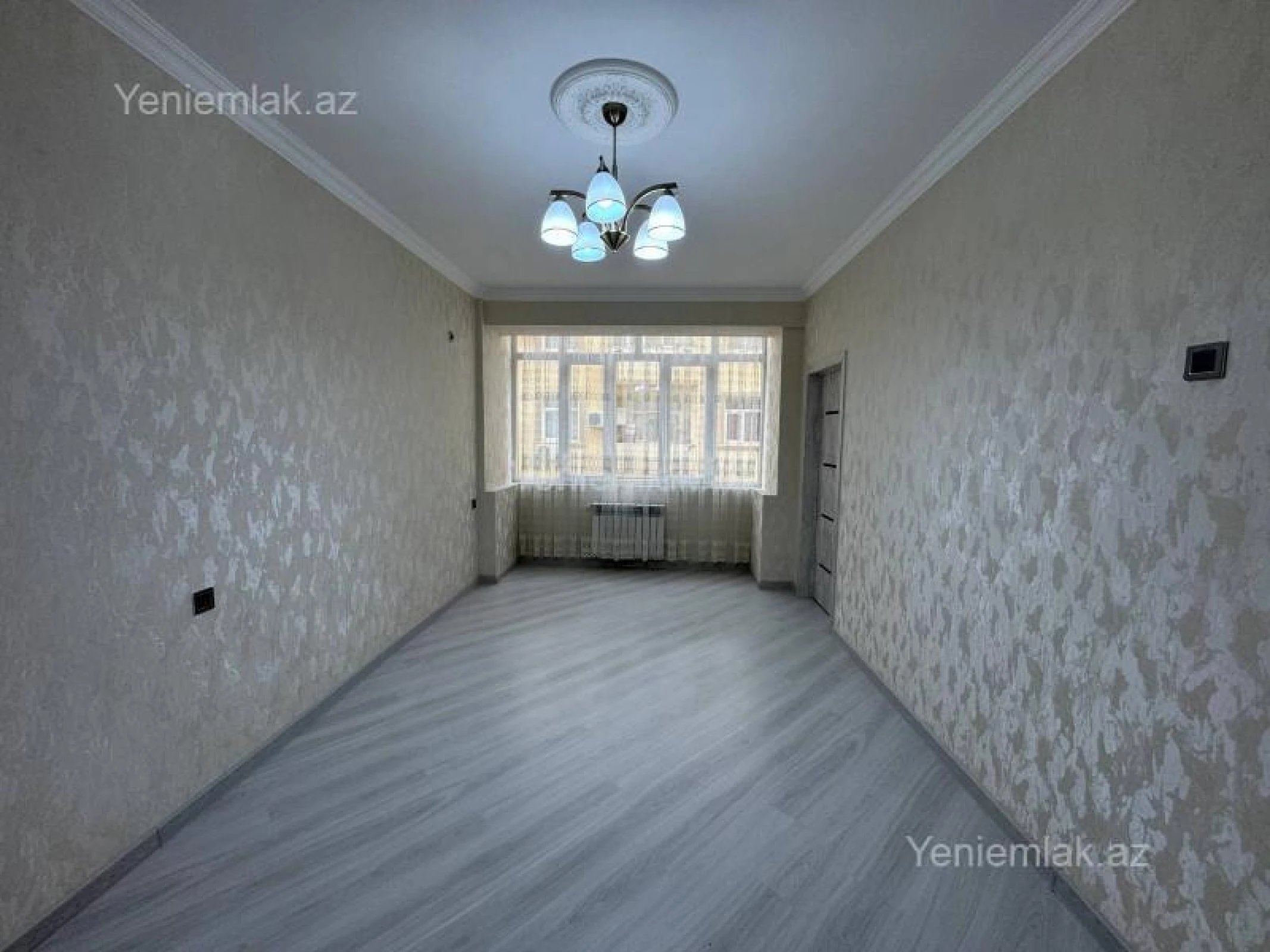 Satılır 3 otaqlı yeni tikili 54 m²