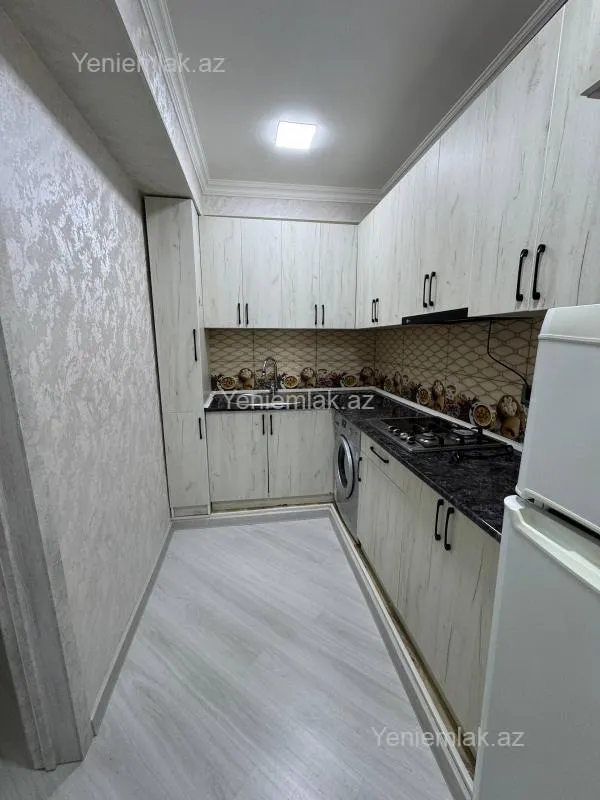 Satılır 3 otaqlı yeni tikili 54 m²