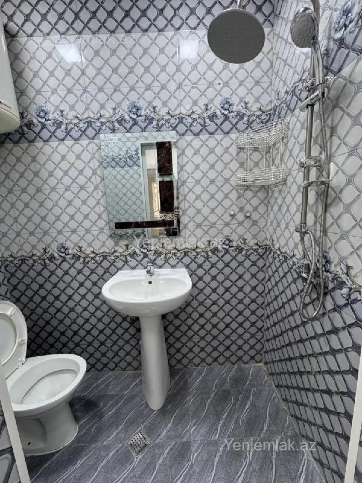 Satılır 3 otaqlı yeni tikili 54 m²