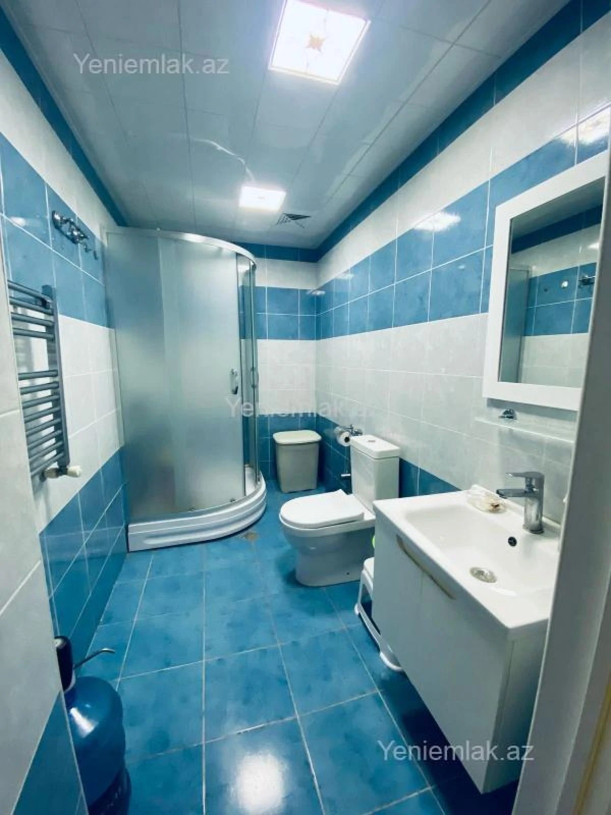 Satılır 2 otaqlı yeni tikili 93 m²