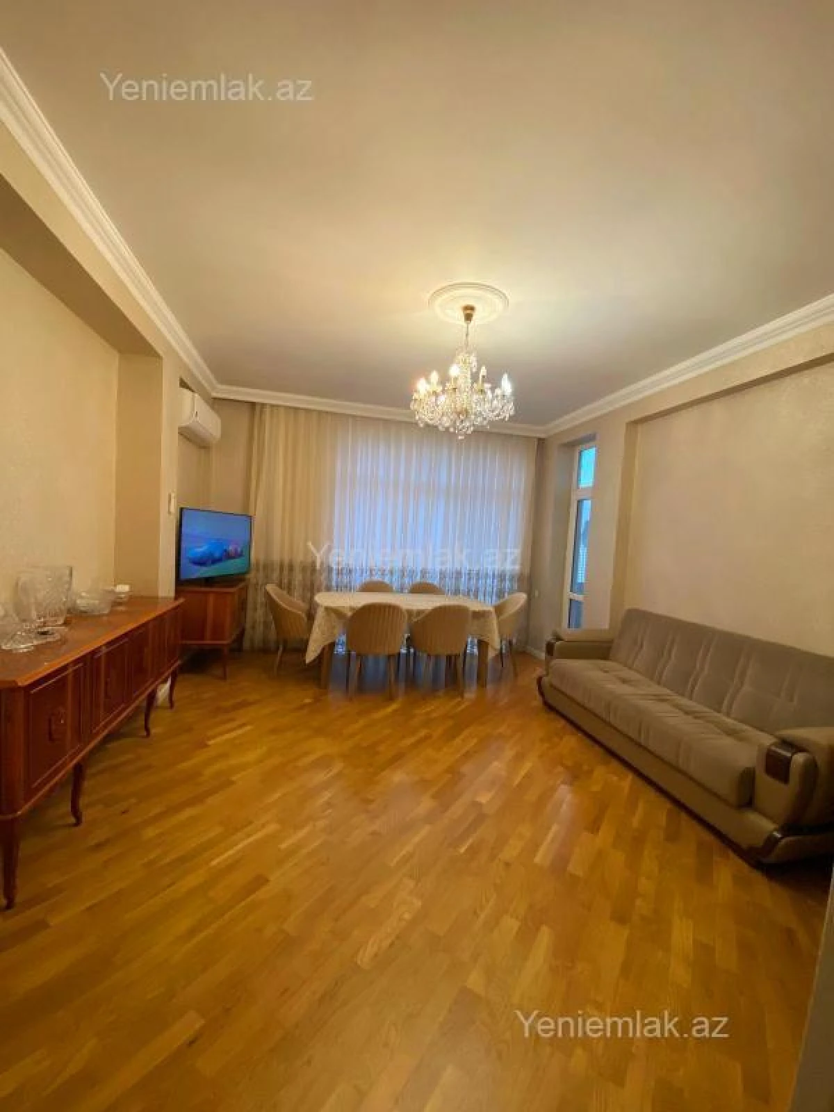 Satılır 2 otaqlı yeni tikili 93 m²