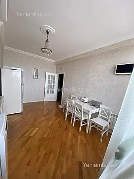 Satılır 2 otaqlı yeni tikili 93 m²