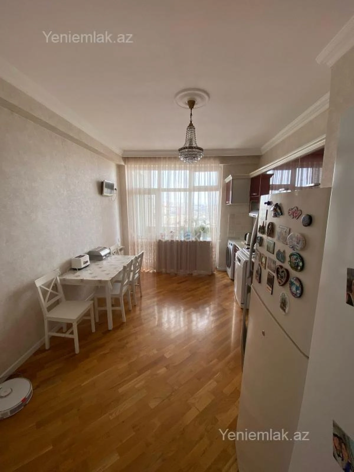 Satılır 2 otaqlı yeni tikili 93 m²