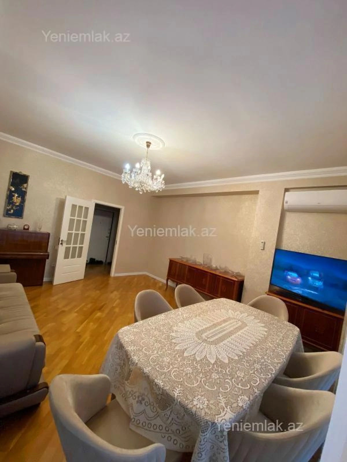 Satılır 2 otaqlı yeni tikili 93 m²