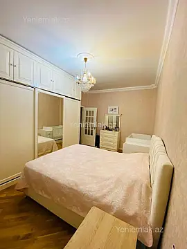 Satılır 2 otaqlı yeni tikili 93 m²