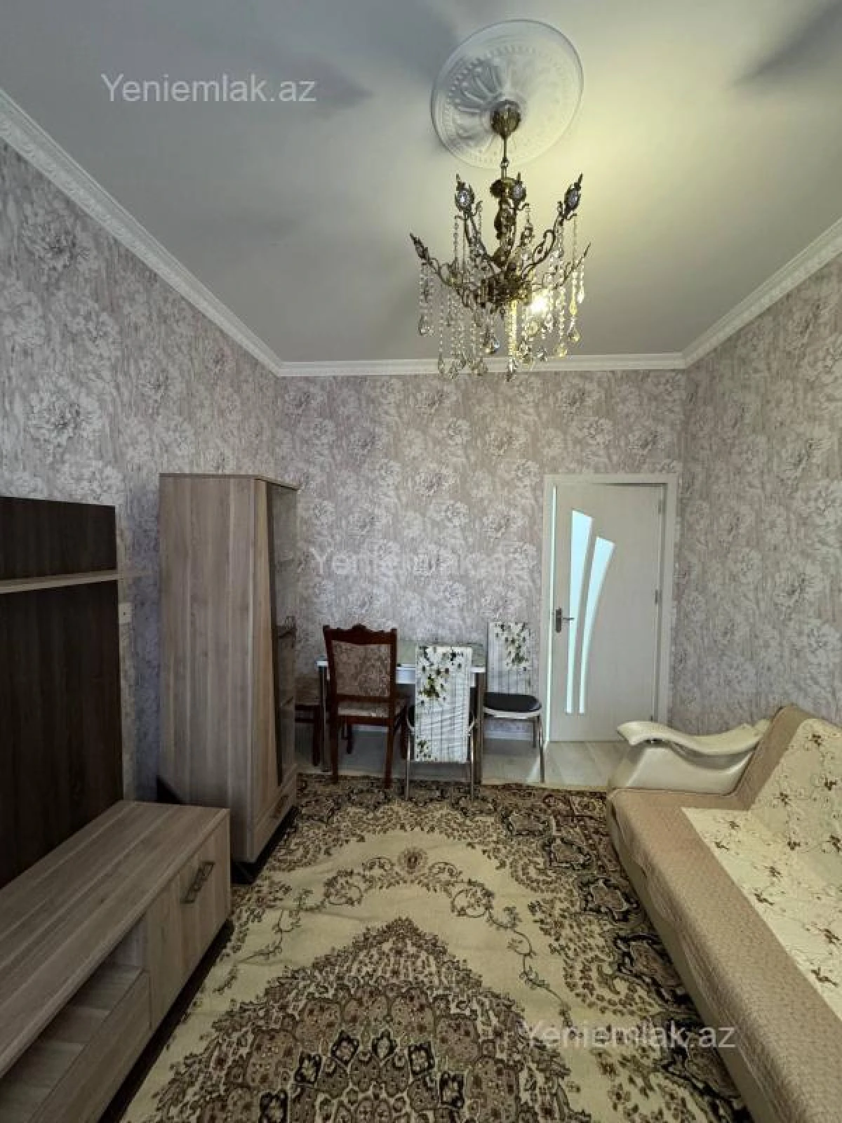 Satılır 2 otaqlı yeni tikili 48 m²