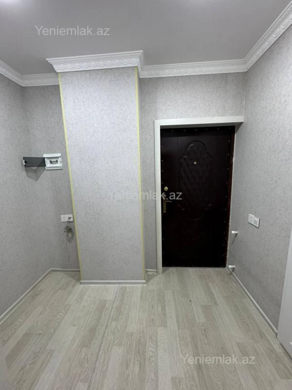 Satılır 2 otaqlı yeni tikili 48 m²