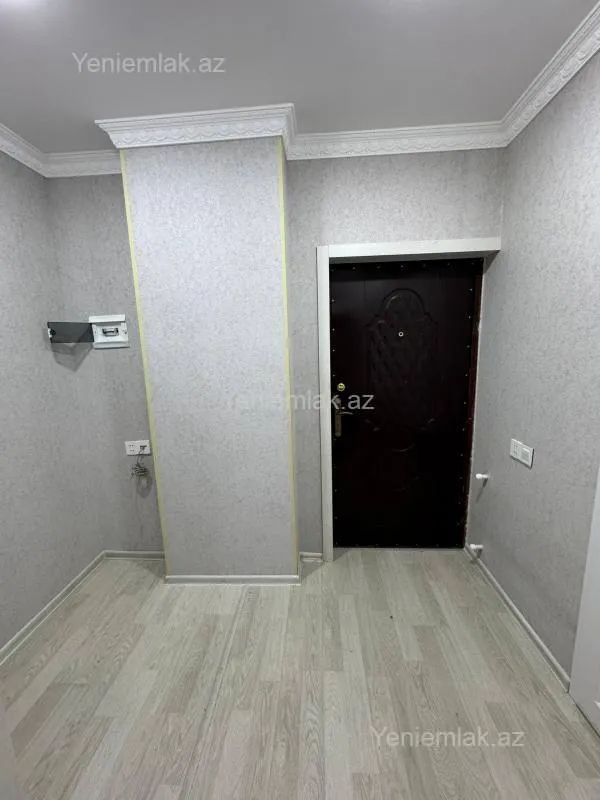 Satılır 2 otaqlı yeni tikili 48 m²