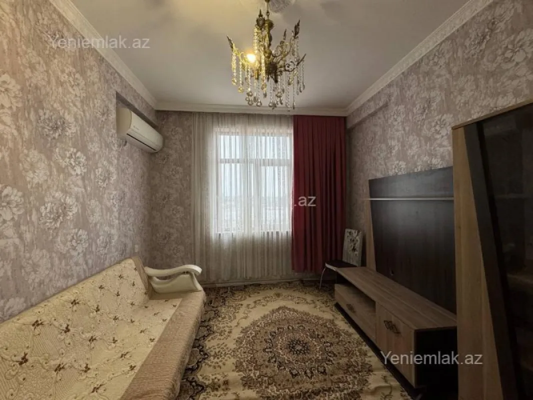 Satılır 2 otaqlı yeni tikili 48 m²