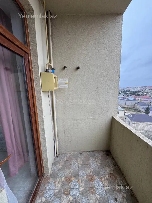 Satılır 2 otaqlı yeni tikili 48 m²