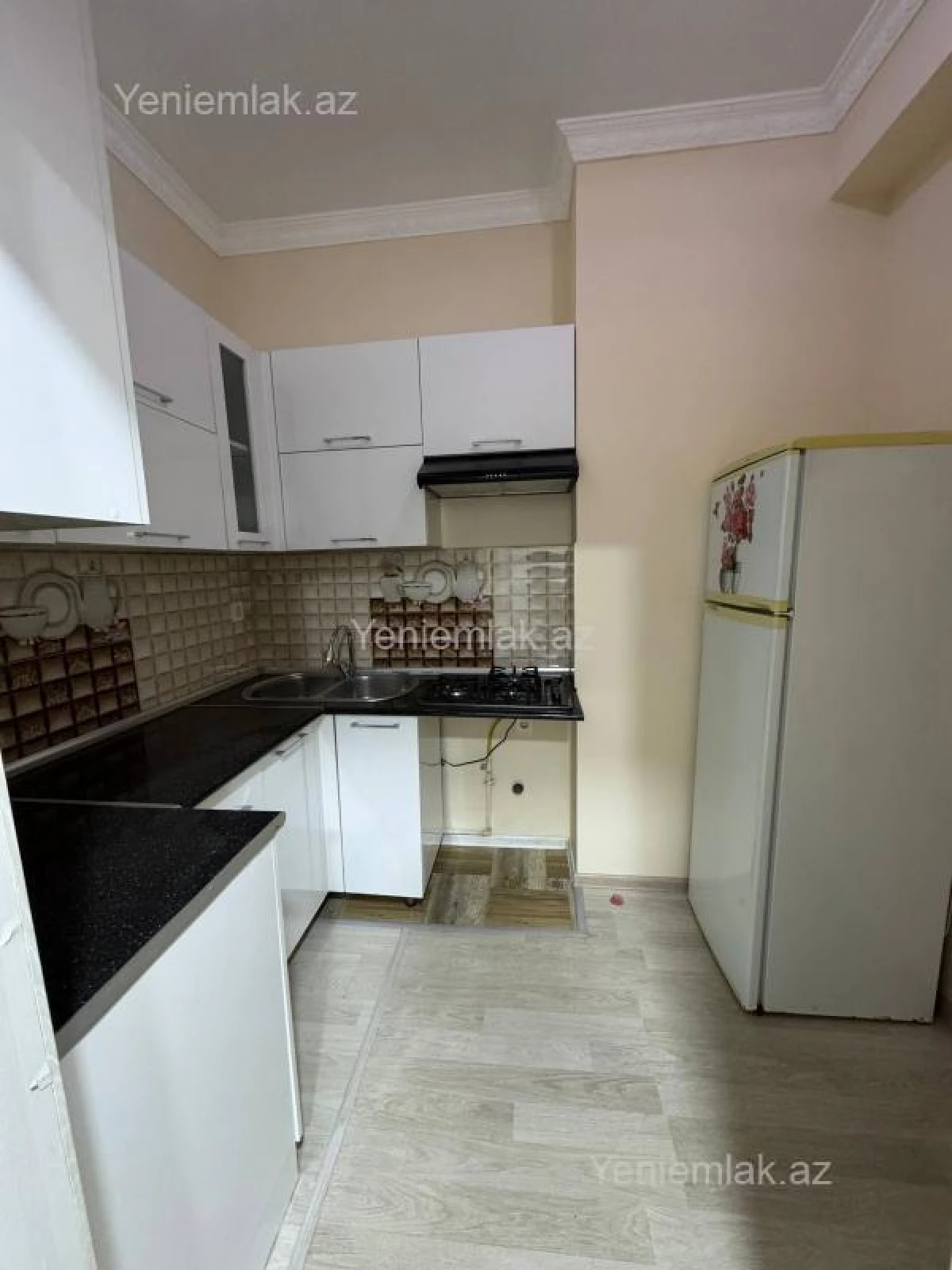 Satılır 2 otaqlı yeni tikili 48 m²