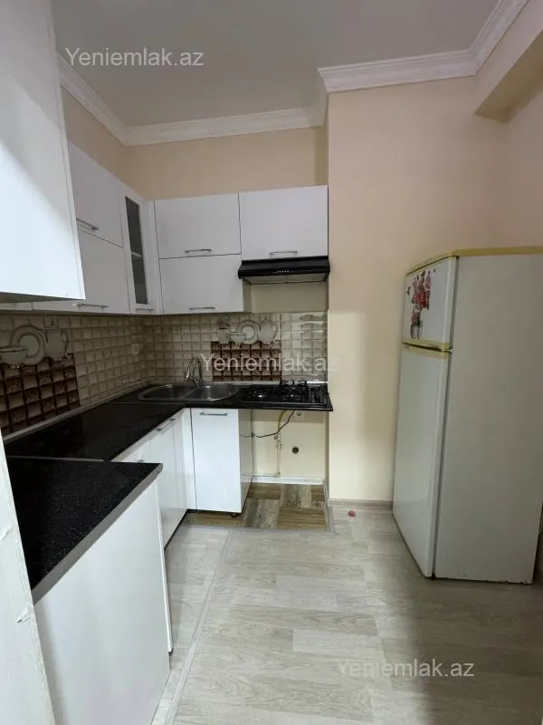 Satılır 2 otaqlı yeni tikili 48 m²