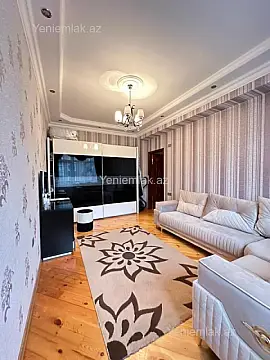 Satılır 3 otaqlı yeni tikili 85 m² — Bakı, Binəqədi 3 otaq 85.00 m²