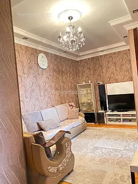 Satılır 3 otaqlı yeni tikili 85 m²