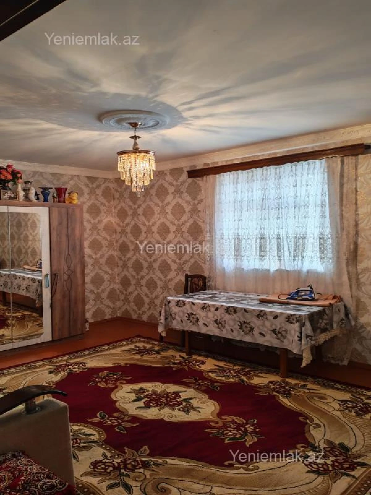 Satılır 3 otaqlı həyət evi 90 m²