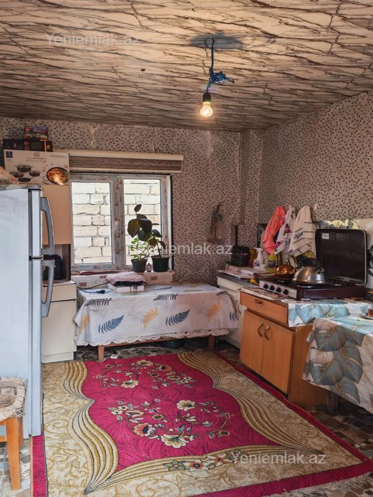 Satılır 3 otaqlı həyət evi 90 m²