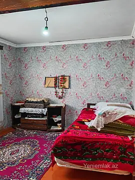 Satılır 3 otaqlı həyət evi 90 m²