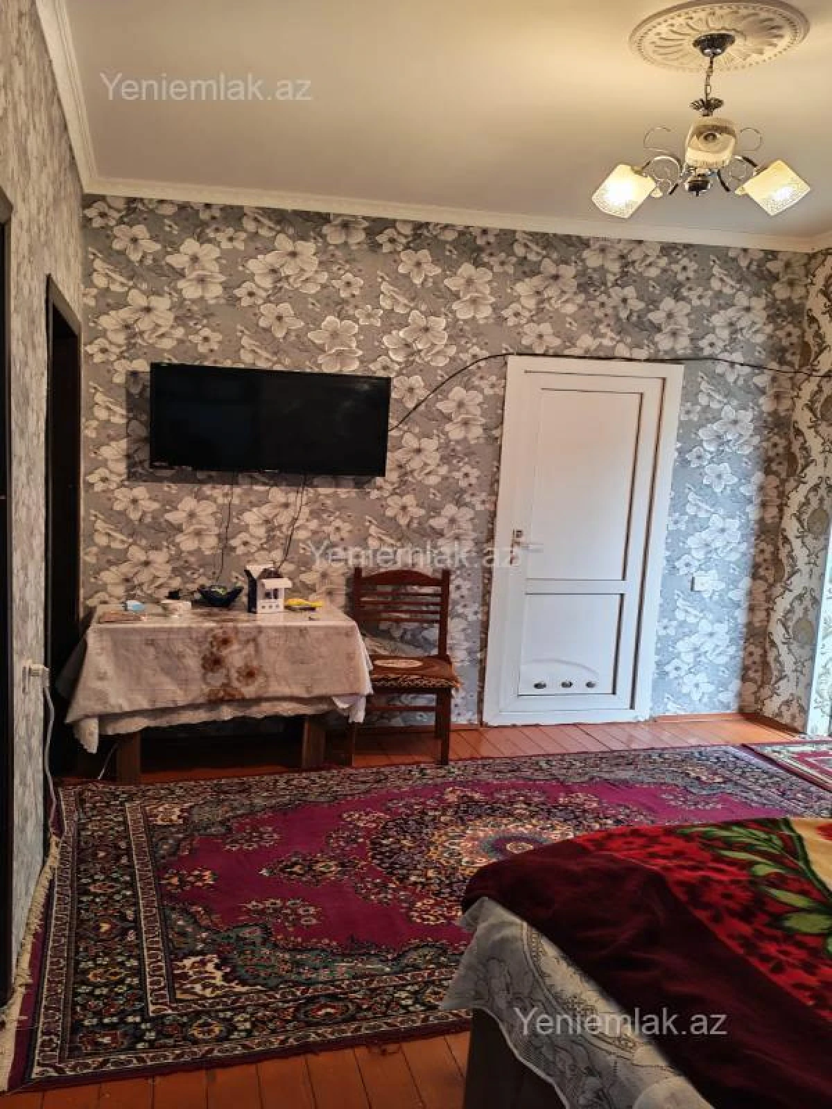 Satılır 3 otaqlı həyət evi 90 m²