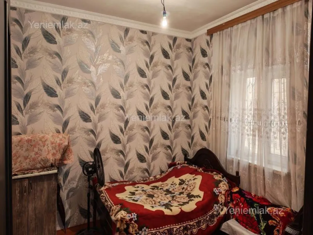 Satılır 3 otaqlı həyət evi 90 m²