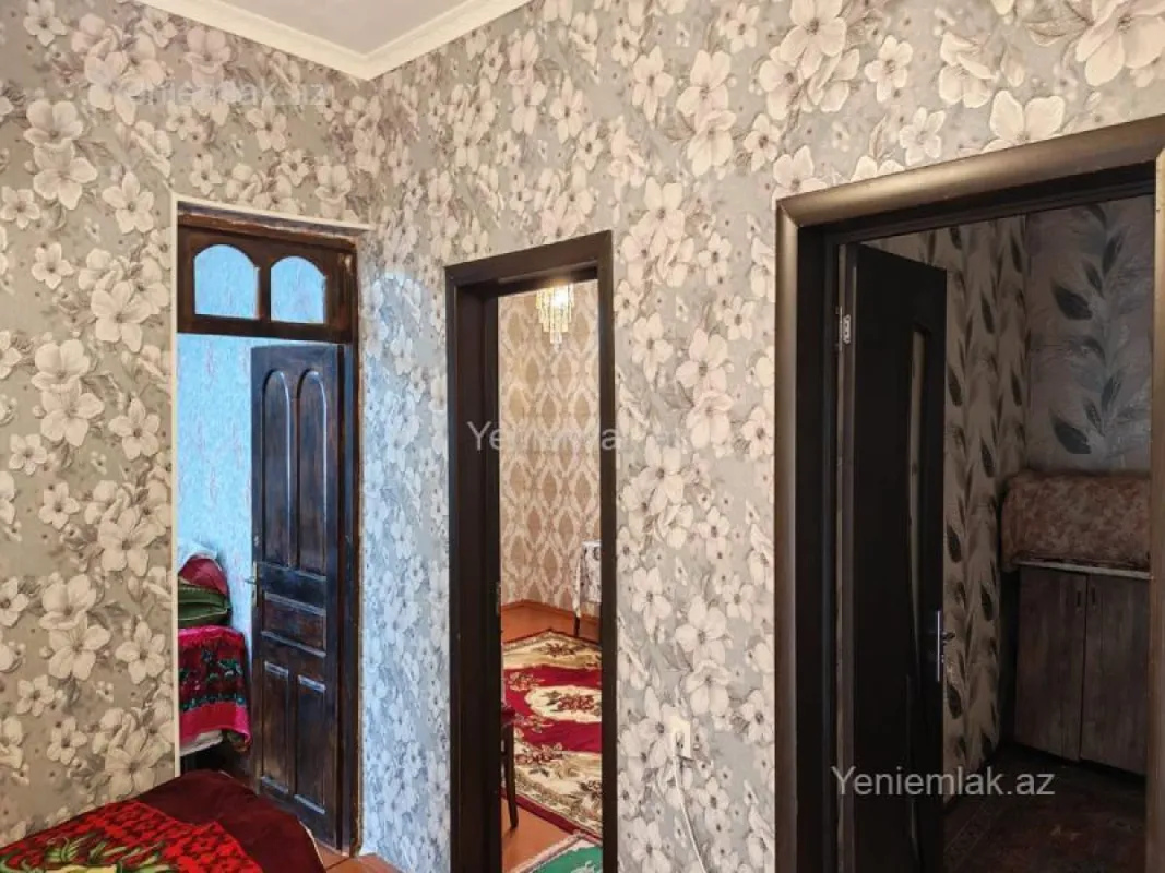 Satılır 3 otaqlı həyət evi 90 m²